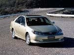 Toyota Camry Azura 2002 года